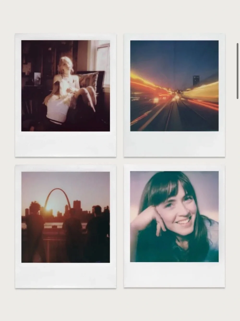 Polaroid Color 600 Film 5 Pack